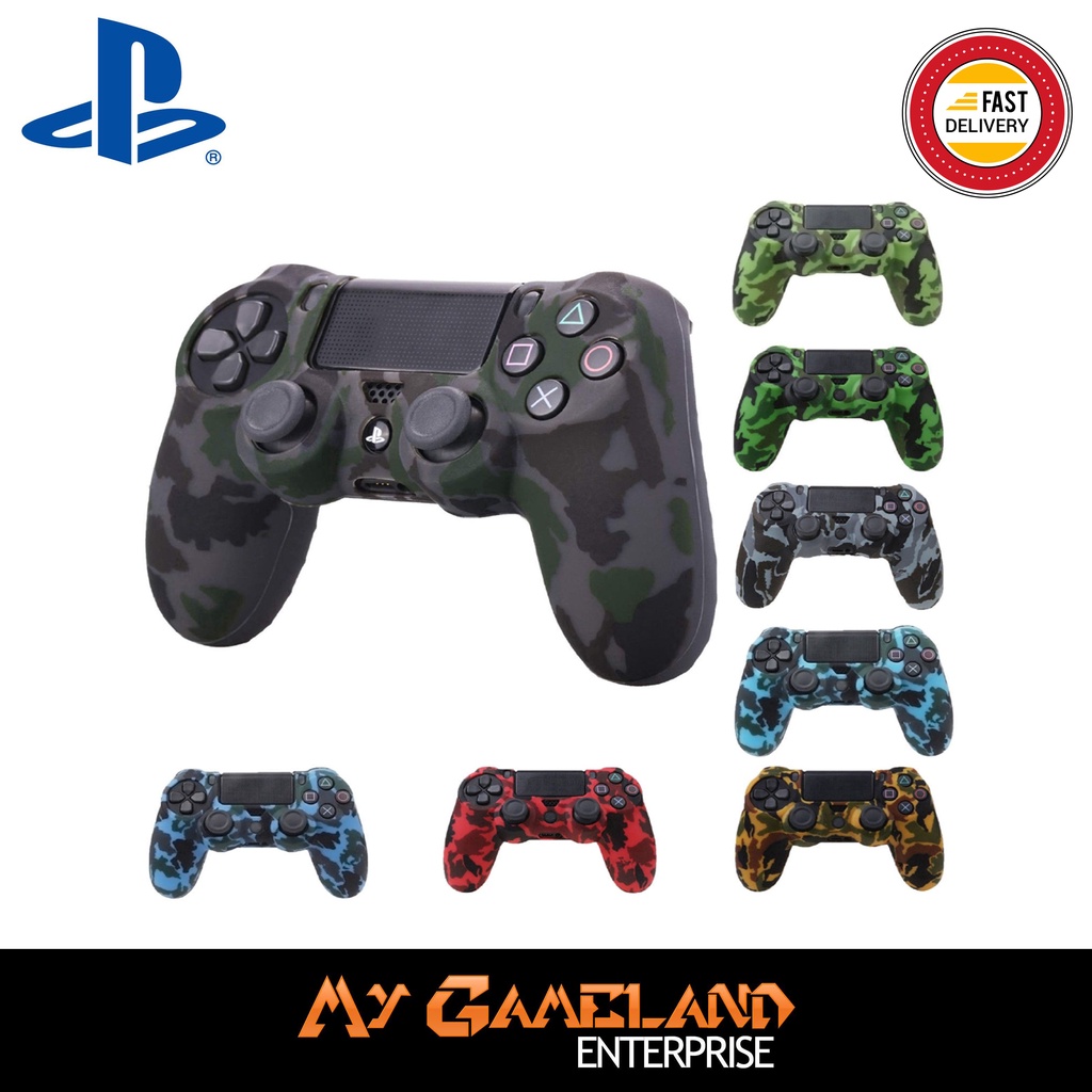 DualShock 4 - Camo