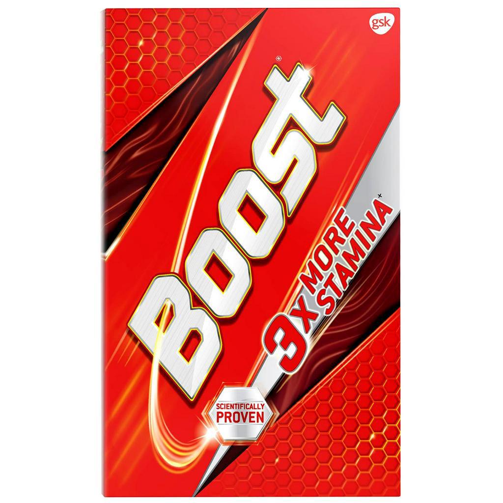 Boost Malt Based Nutrition Energy Drink 450g Refill Pack | Shopee Malaysia
