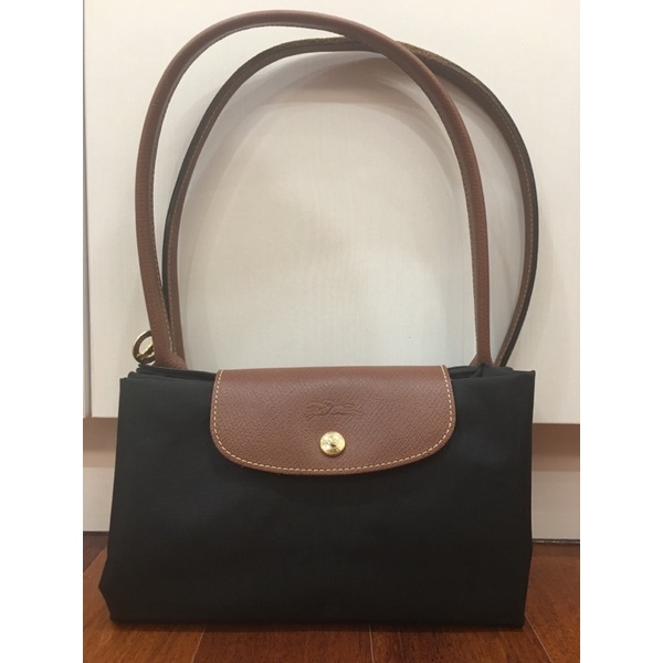 Original Longchamp shoulder bag (second hand) Shopee Malaysia