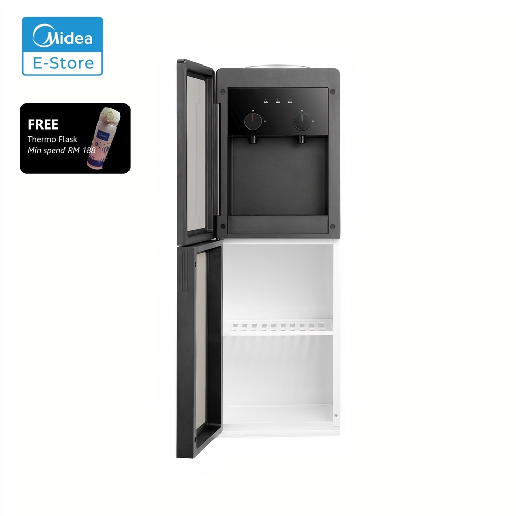 Midea Floor Stand Water Dispenser Without Bottle YD1518SX Shopee