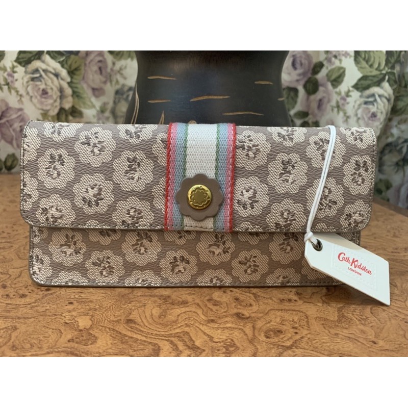 Cath kidston rose online purse