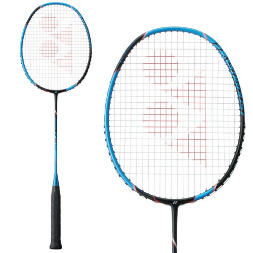 100% GENUINE PRODUCT SUNRISE] YONEX BADMINTON RACKET VOLTRIC FB BLACK/BLUE  5UG5 | Shopee Malaysia