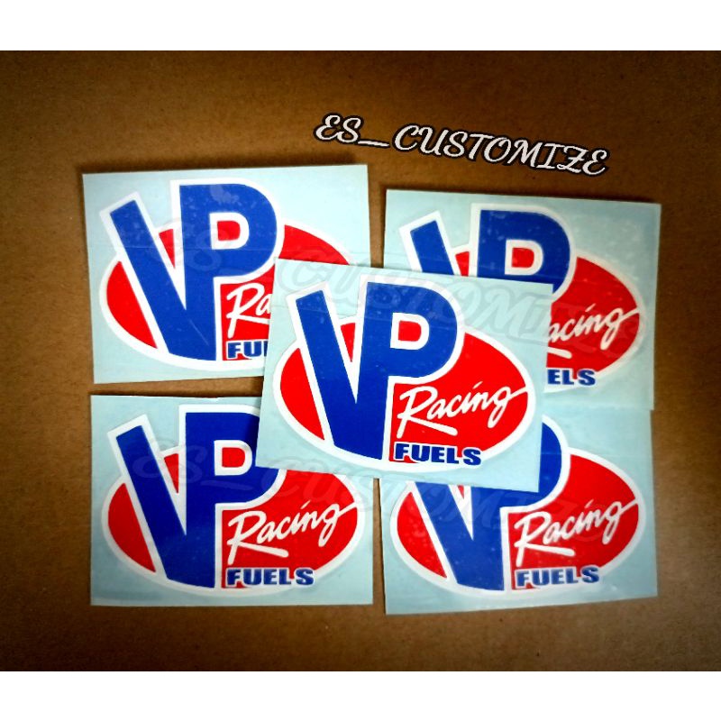 Sticker kereta n motor = VP Racing | Shopee Malaysia