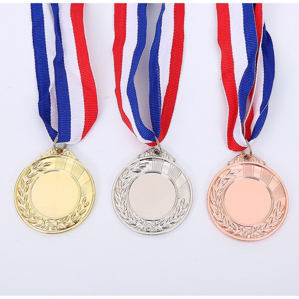 Medals, Gold, Silver, Copper - No Color Fading - Quality And Beautiful ...