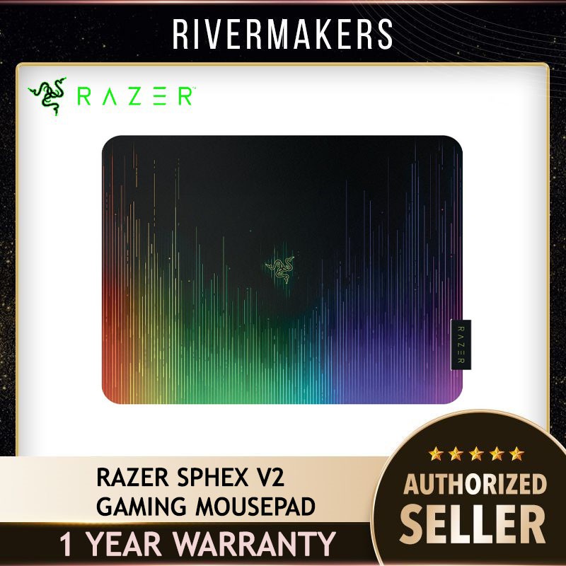 Razer Sphex V2 Ultra Thin Mat Gaming Mousepad ( RZ0201940100R3M1