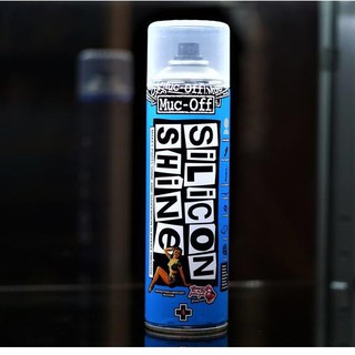 Silicone spray best sale muc off