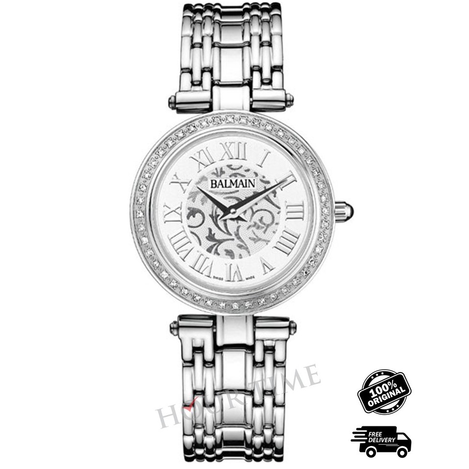 Balmain swiss watches 2025 ladies