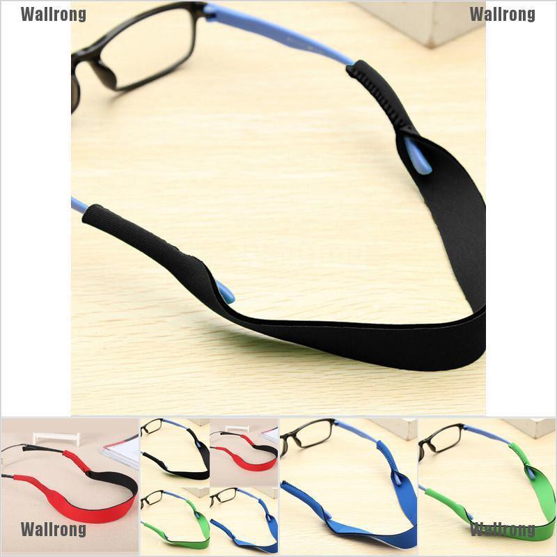 💕Loss sale Glasses Strap Neck Cord Sports Sunglasses Rope Band Holder ...