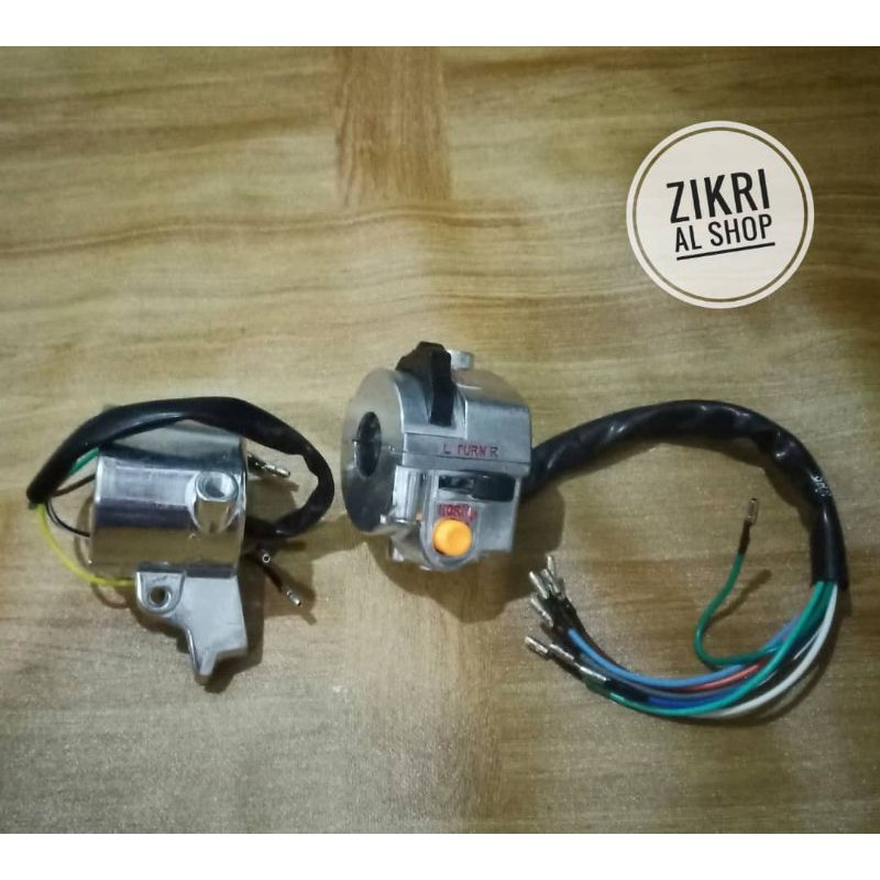 Honda Gbo Handle Switch Satu Set | Shopee Malaysia