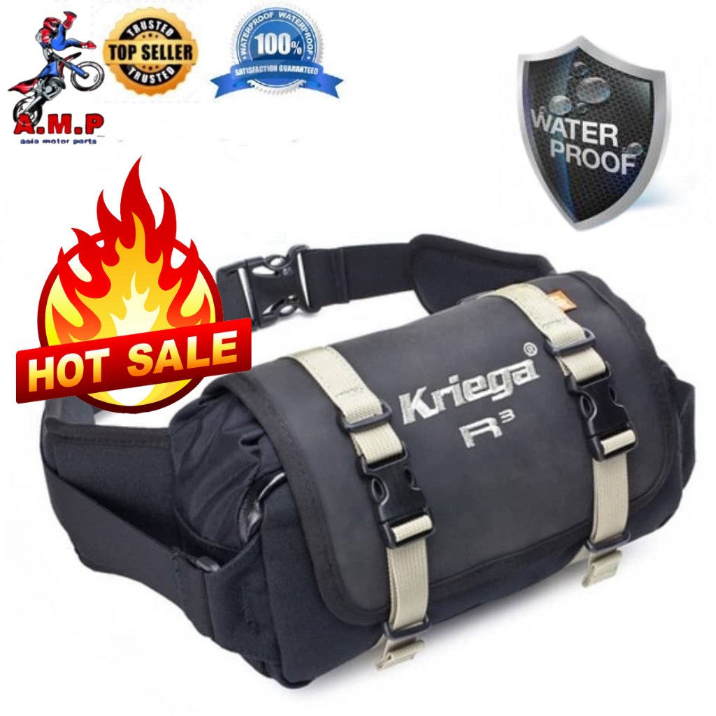 Kriega pouch sales bag malaysia