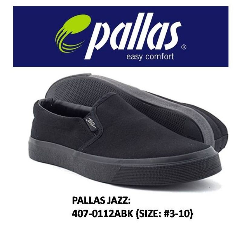 Pallas jazz slip store on