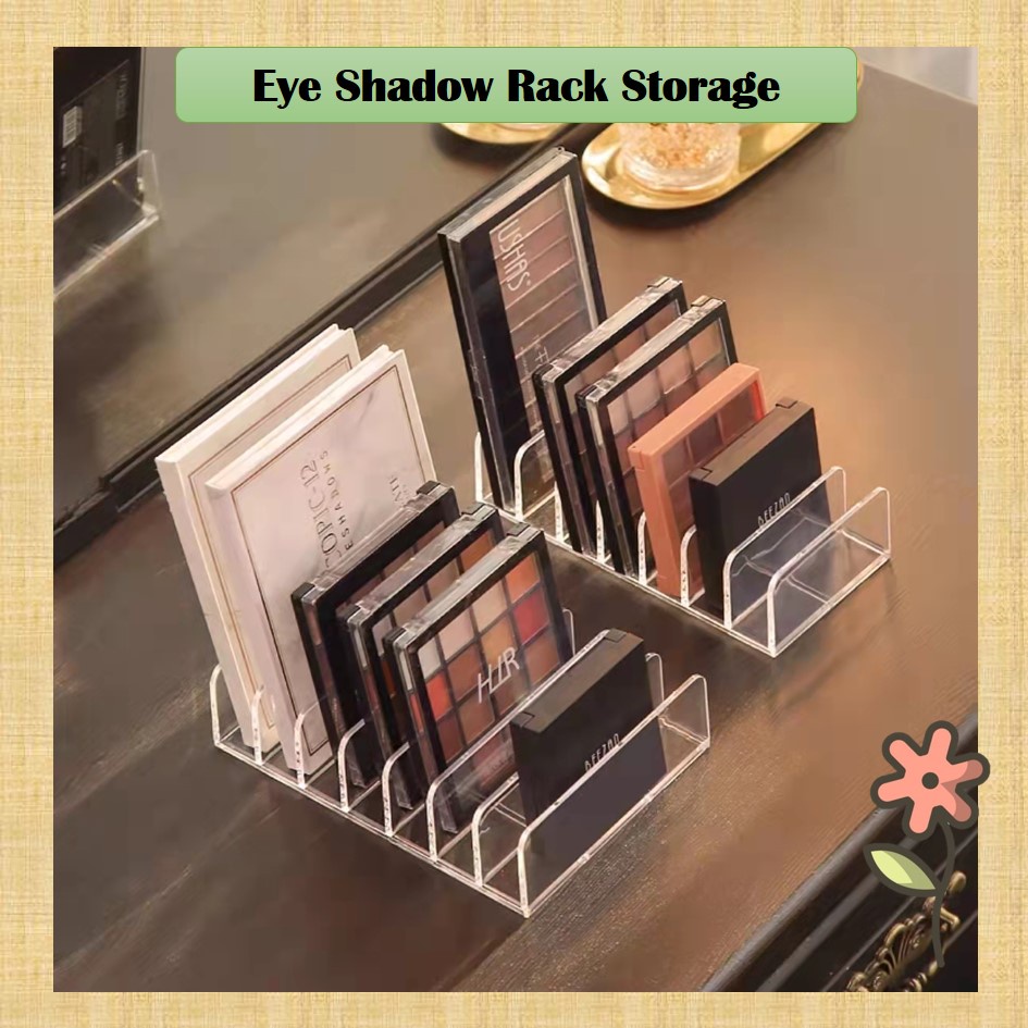 Eyeshadow Palette Storage/ Eyeshadow Rack /Holder
