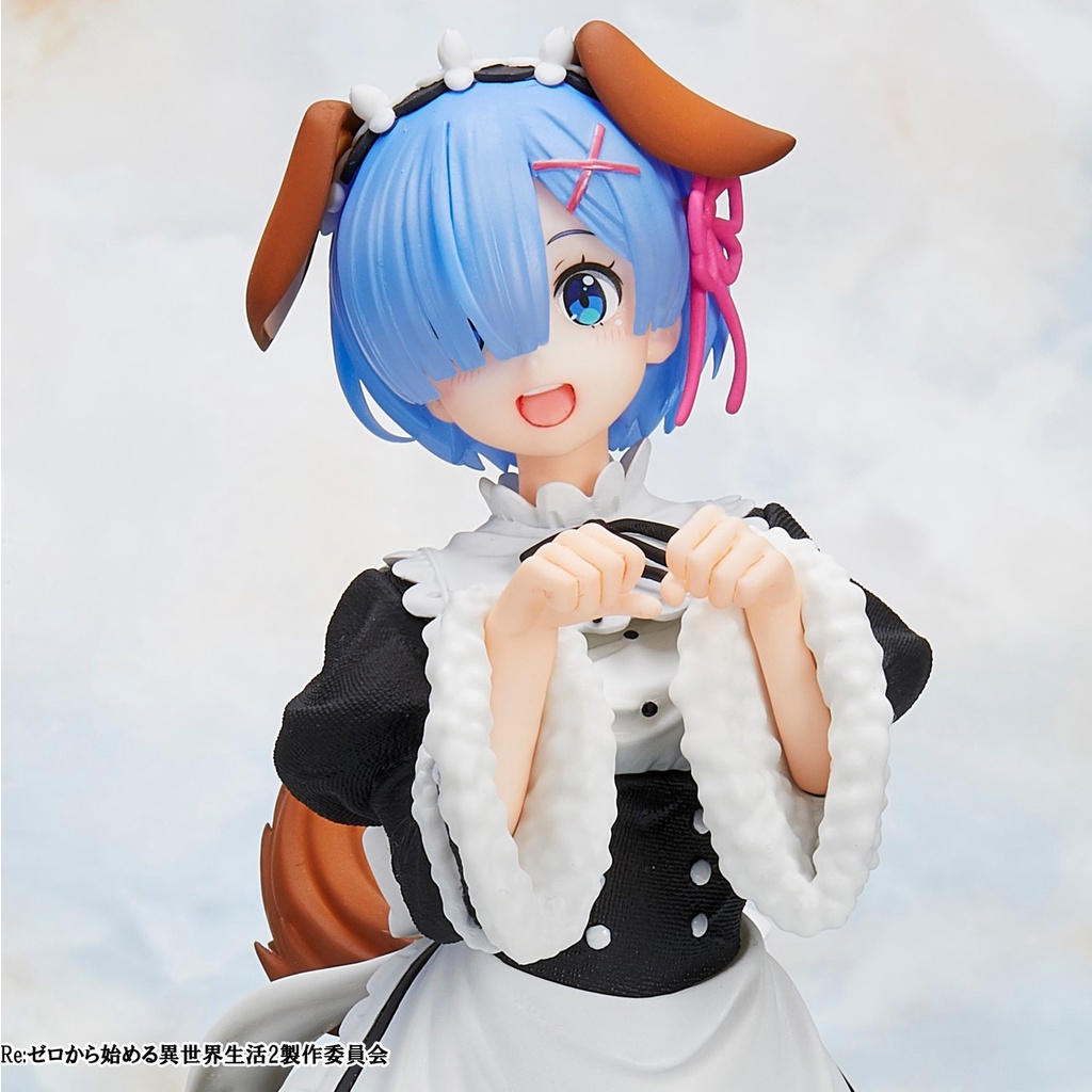 Taito ReZero kara Hajimeru Isekai Seikatsu Rem Coreful Figure