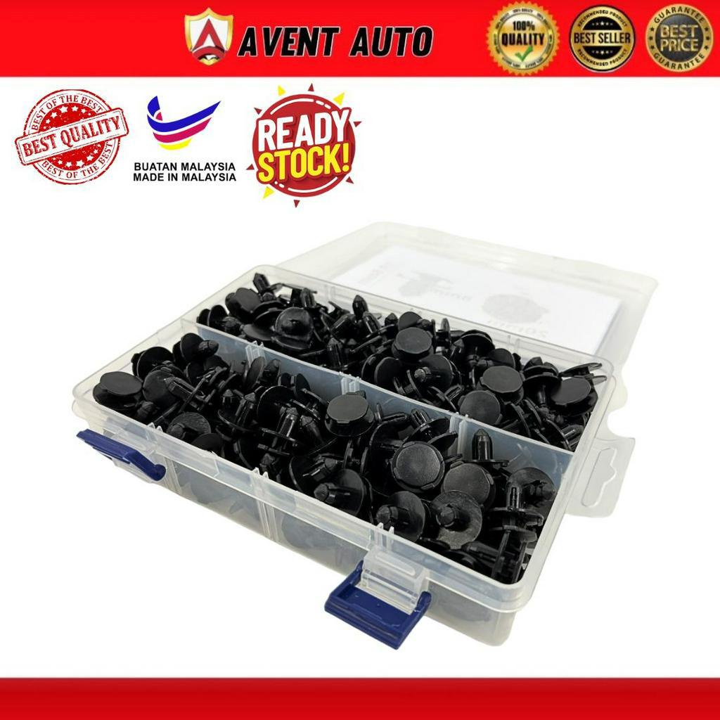 PROTON X50/X70 ENGINE BAY COVER CLIP PANEL BUMPER CLIP ( 10PCS/ 1BAG