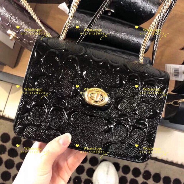 Coach bowery online bag