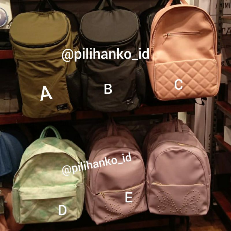 Original Typo Backpack | Shopee Malaysia