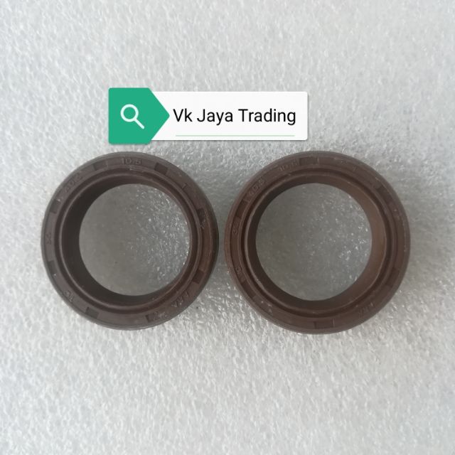 Oil Seal Fork 30 40.5 10.5 1Set( 2pcs/2Biji )Yamaha RxZ /Suzuki TRS