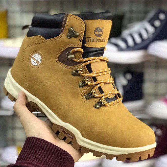 Kasut store safety timberland