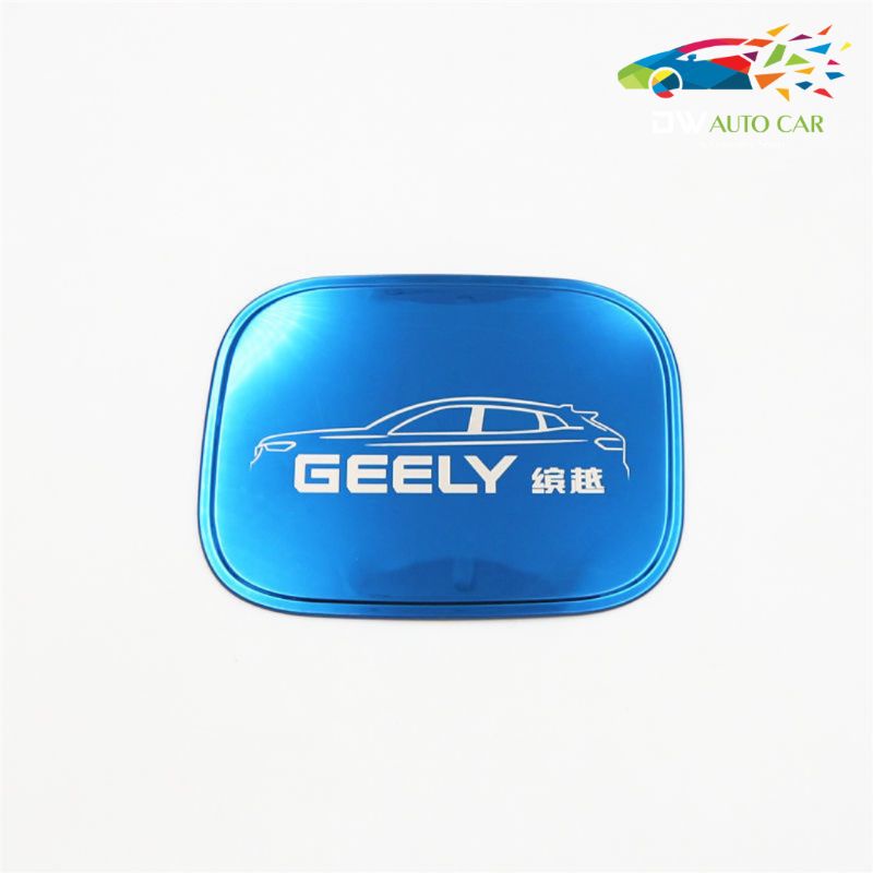 Proton X50 Fuel Tank Lid Cover Stainless Steel Modify Car Shopee Malaysia