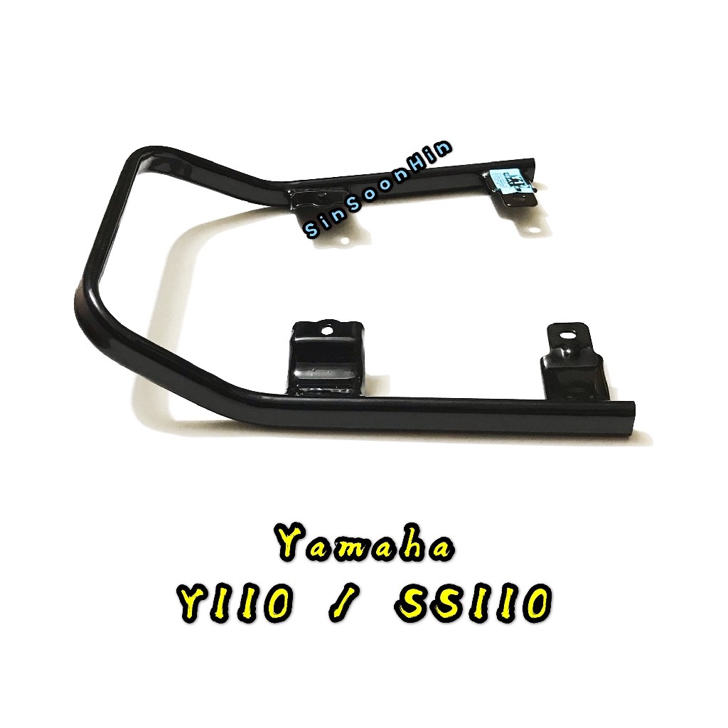 Yamaha Y110/SS110 Seat Bar / L-Bar - BLACK | Shopee Malaysia