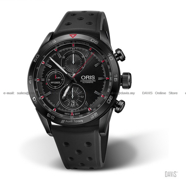 Oris audi sport outlet limited edition 3