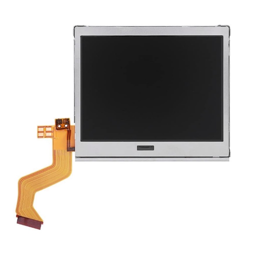 Replacement Top Upper / Lower Bottom LCD Display Screen Touch Screen ...