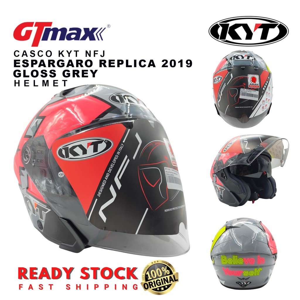 Kyt nfj hot sale helmet