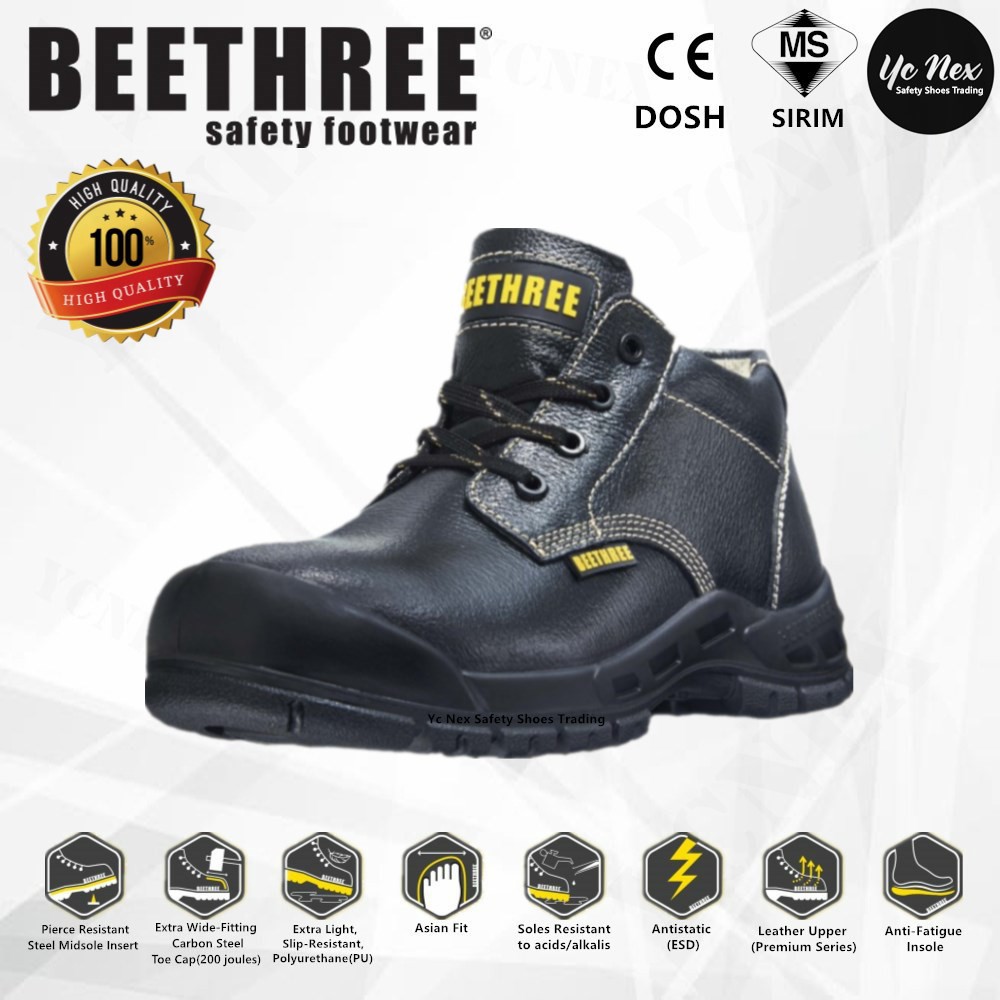 beethree safety shoes