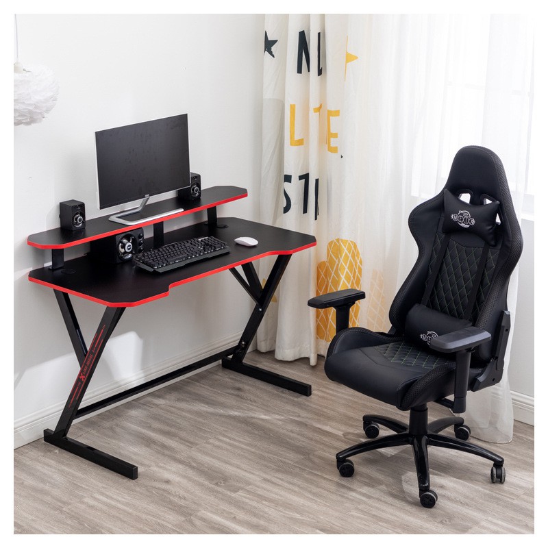 Gaming desk store shopee