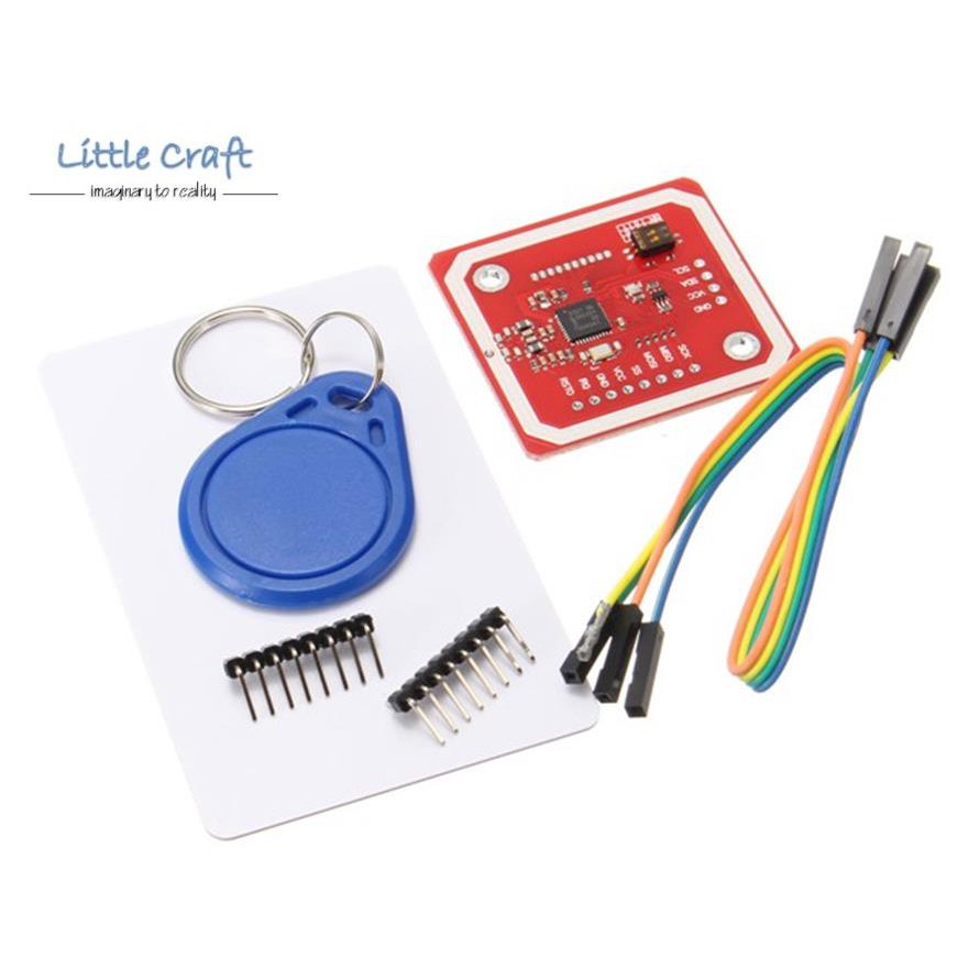 PN532 NFC & RFID V3 Module Arduino IoT | Shopee Malaysia