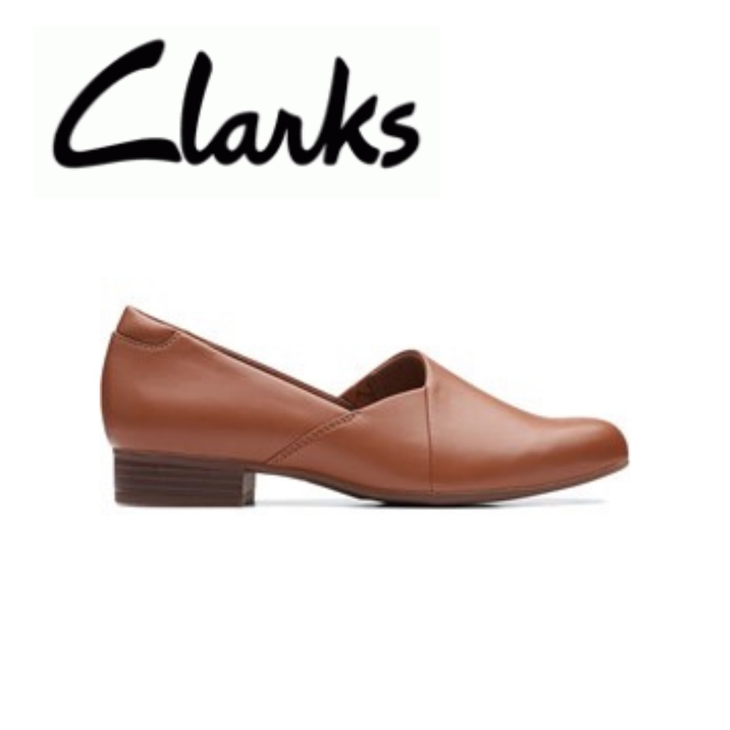 Clarks Women Juliet Palm Shopee Malaysia