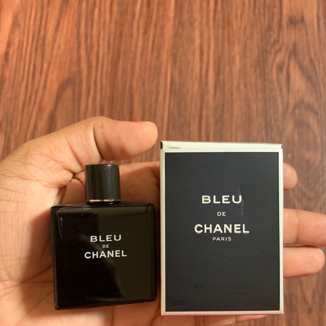 100% original Bleu de Chanel EDT for Men 10ML