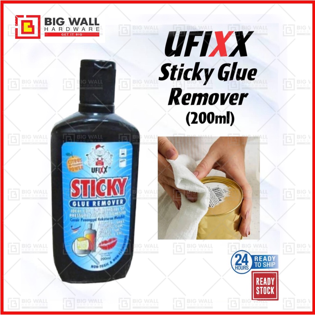 100ML KABAMURA Sticker Remover Spray Glue Gum Sticky Tinted Adhesive  Removal Cleaner for Car Motor Penanggal Sticker