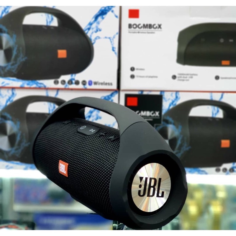 Jbl boombox 1st store copy