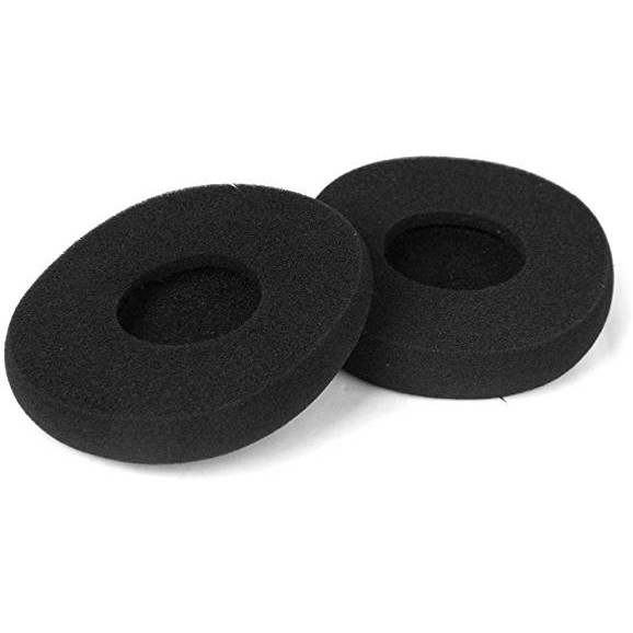 A Pair of Replacement Foam Earpads Ear Pads Ear Cushions for Logitech