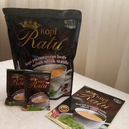 Jrm Kopi Ratu Original Hq Shopee Malaysia