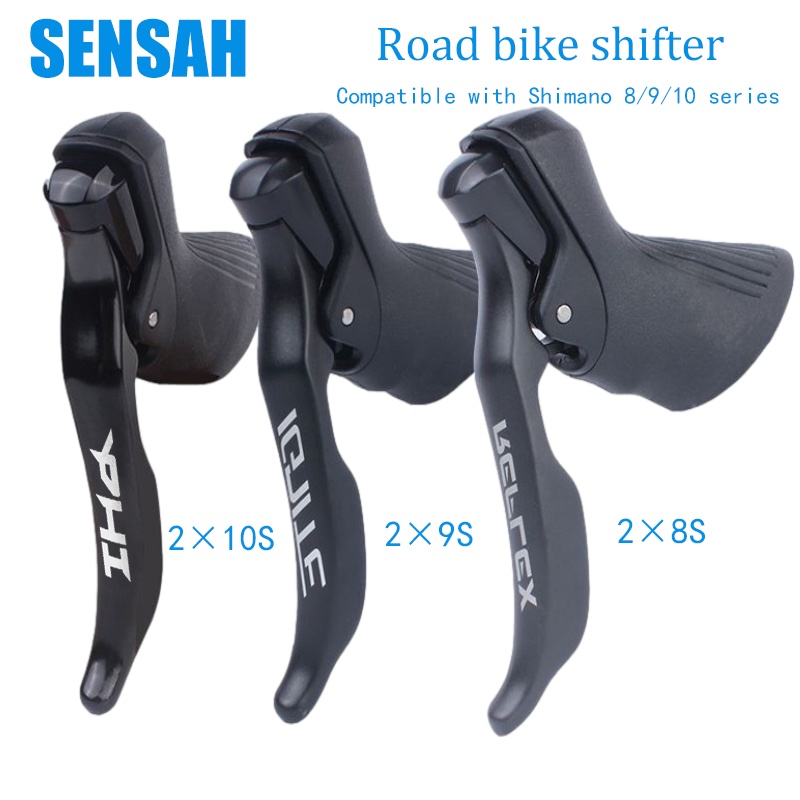 Sti bike clearance shifters