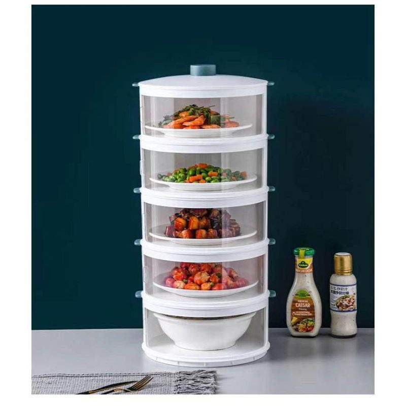 Food STROAGE 5 Stacking / Hoods 5 Stacking / Food Rack 5 Stacking ...