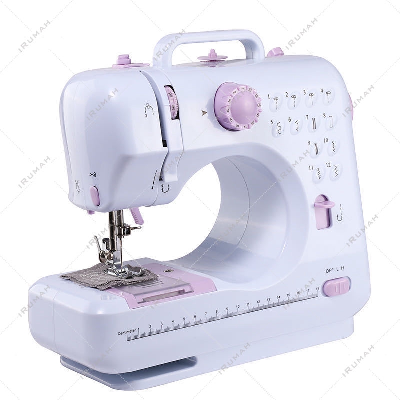 505 multifunctional sewing machine household mini US standard power