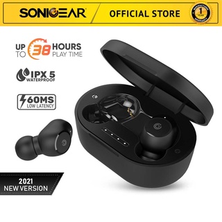 Sonic gear wireless discount headphone