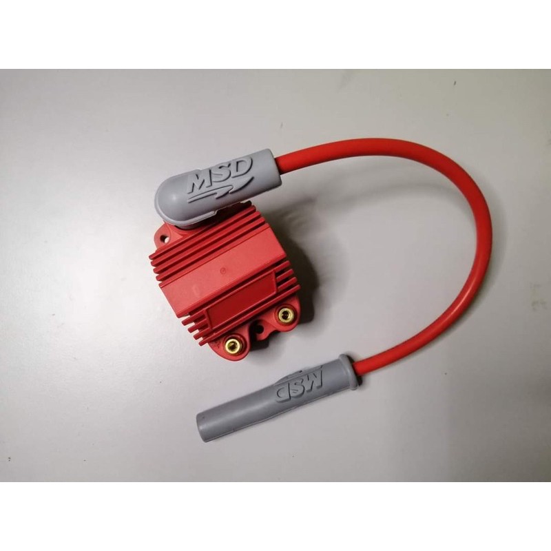 Racing coil plug MSD for y15/LC135/fz/srl115/rs150 Shopee Malaysia