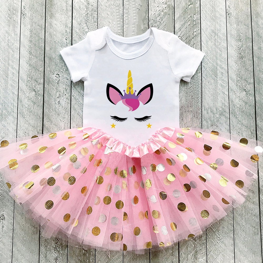 Newborn unicorn outlet tutu