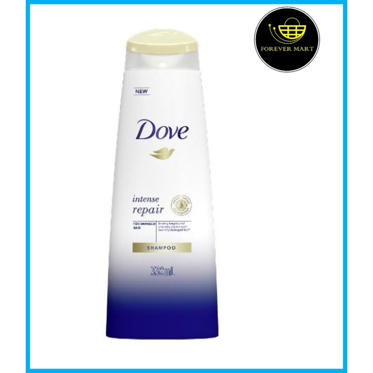 Dove Shampoo/Conditioner 300ml/320ml/330ml(Intense Repair Dandruff/Hair
