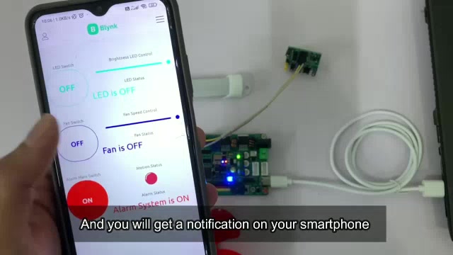 Arduino STEM RBT project: Arduino IOT Smart Home with Alarm System ...