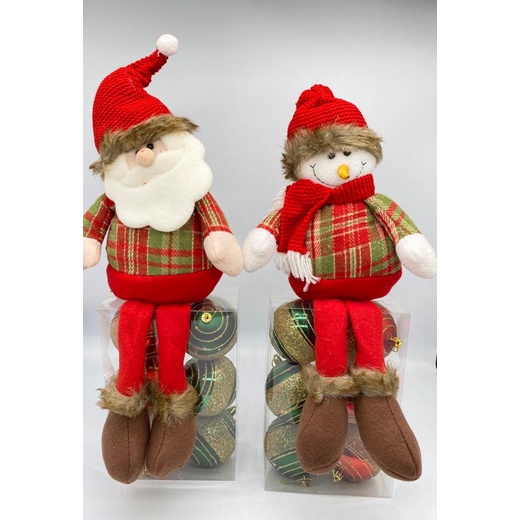 Christmas best sale soft toy