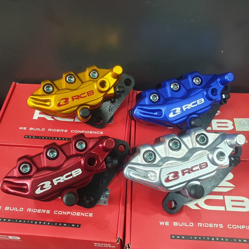 Front Brake Caliper RCB S Series HONDA RS150/WAVE110/FUTURE 125 WITH ...