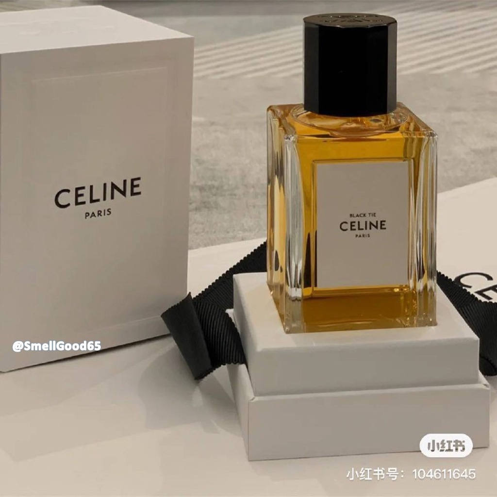 CELINE BLACK TIE EDP 100ML | Shopee Malaysia