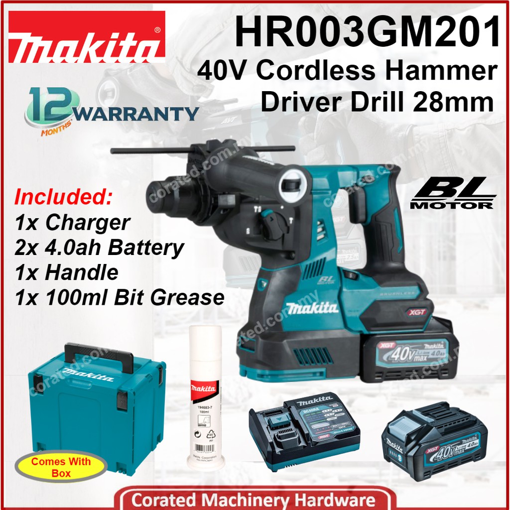 Makita hr003gm201 store