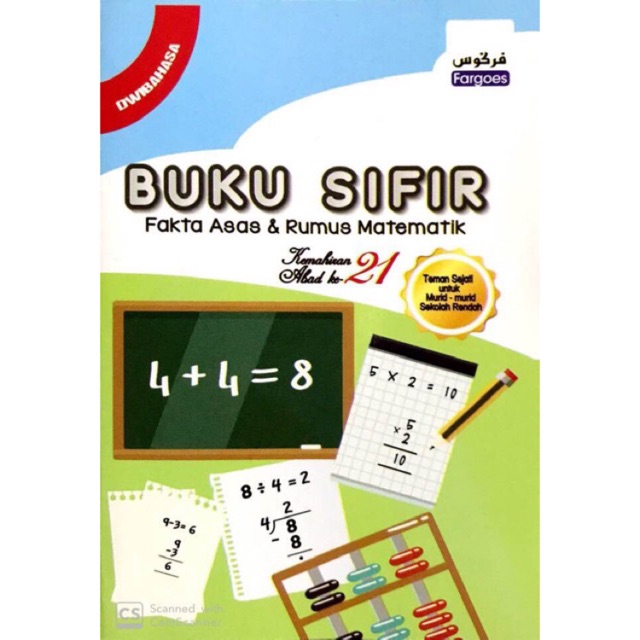 Buku Sifir Fakta Asas & Rumus Matematik | Shopee Malaysia