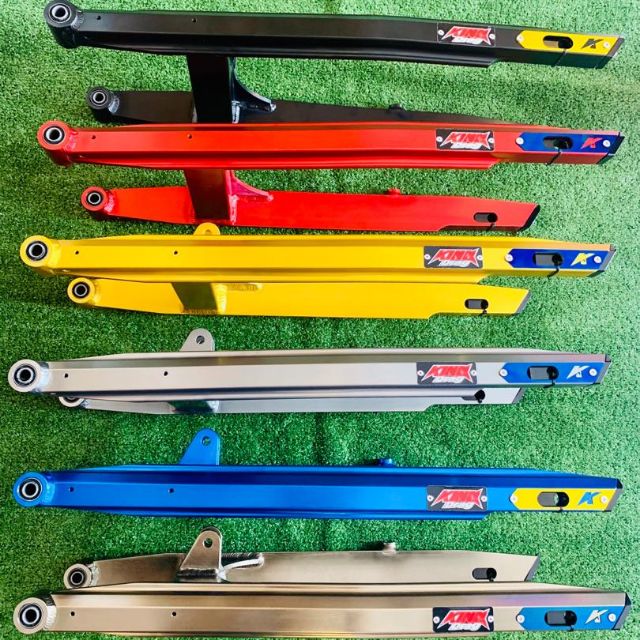 Swing Arm Alloy King Drag KD Dragster R Slot Yamaha Y16ZR Y16 Y15 Y15ZR